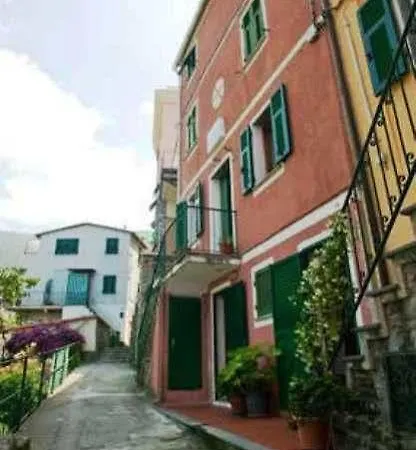 La Lanterna Konukevi Vernazza