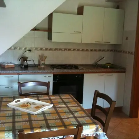 Locanda La Lanterna Βερνάτσα